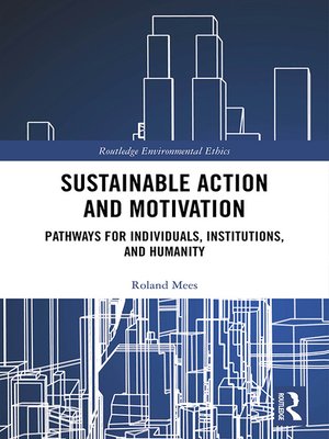 cover image of Sustainable Action and Motivation